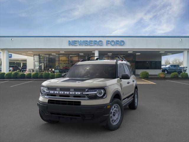new 2024 Ford Bronco Sport car, priced at $33,045