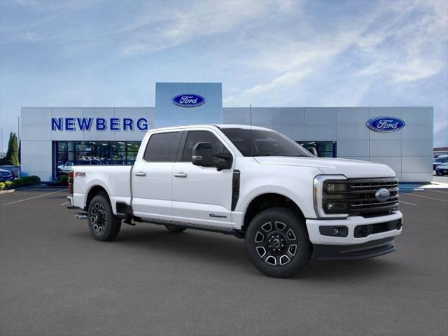 new 2025 Ford F-350 car, priced at $98,260