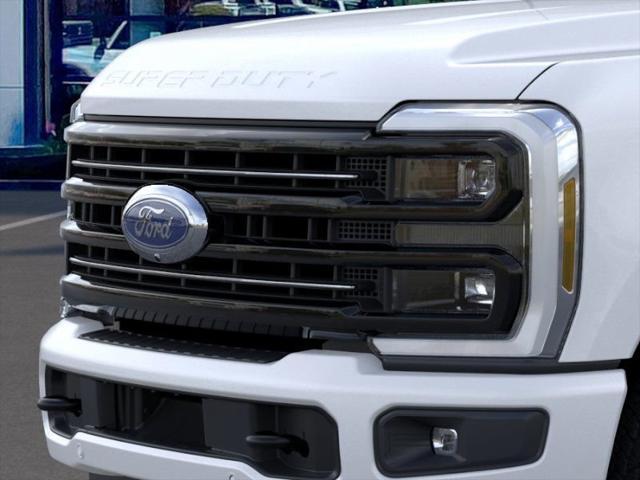 new 2025 Ford F-350 car, priced at $96,260