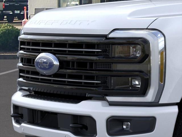 new 2025 Ford F-350 car, priced at $98,260