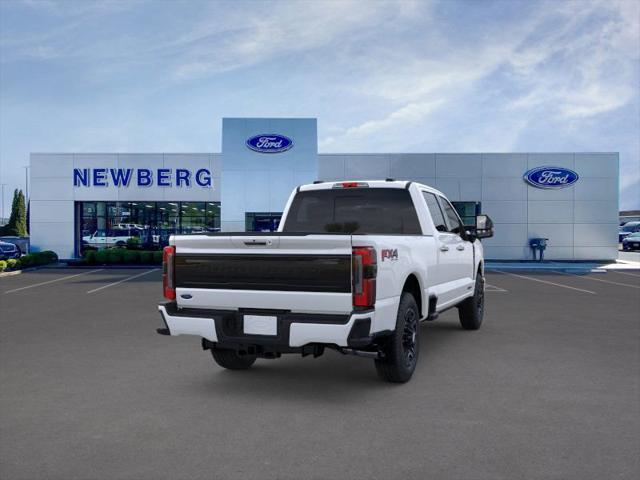 new 2025 Ford F-350 car, priced at $96,260
