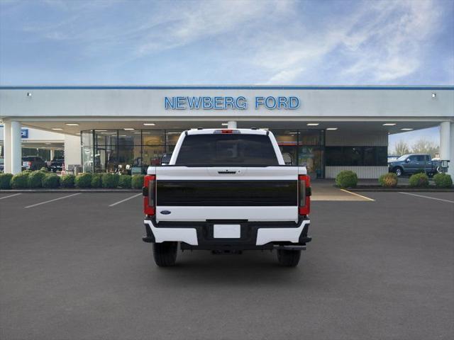 new 2025 Ford F-350 car, priced at $98,260