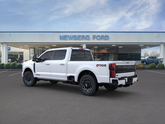 new 2025 Ford F-350 car, priced at $98,260