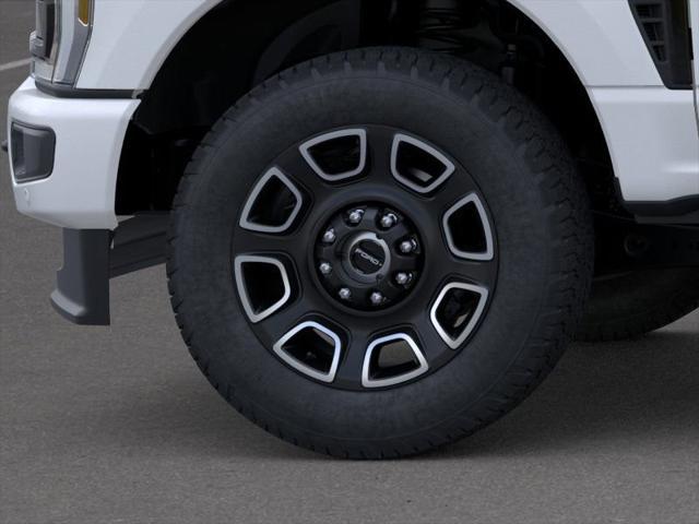 new 2025 Ford F-350 car, priced at $96,260