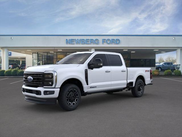 new 2025 Ford F-350 car, priced at $98,260