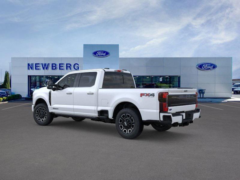 new 2025 Ford F-350 car, priced at $96,260