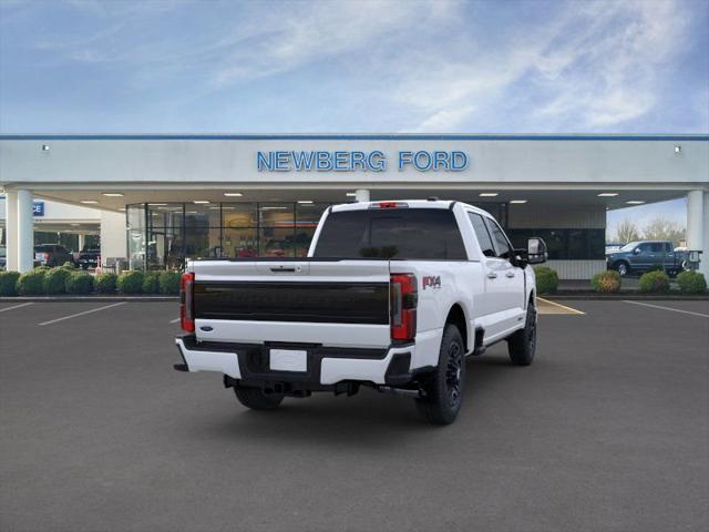 new 2025 Ford F-350 car, priced at $98,260