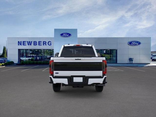 new 2025 Ford F-350 car, priced at $96,260