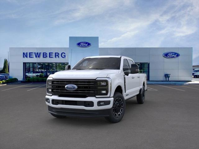new 2025 Ford F-350 car, priced at $98,260
