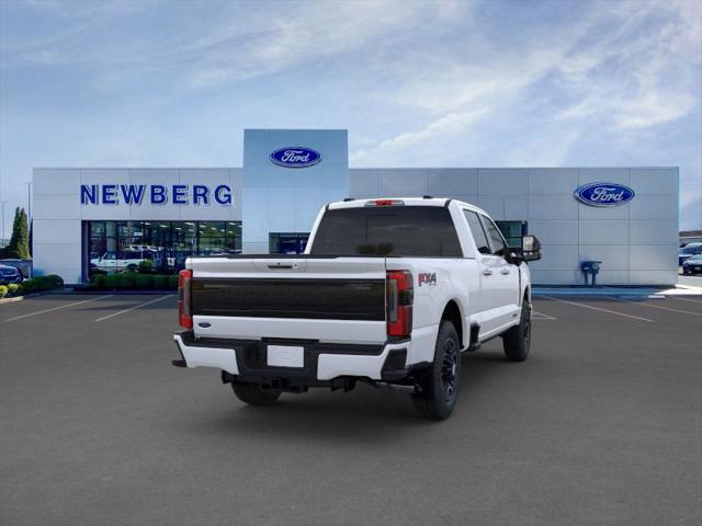 new 2025 Ford F-350 car, priced at $98,260