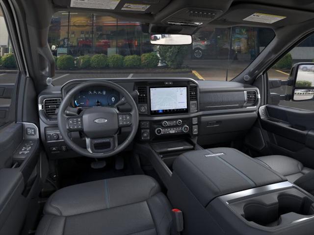 new 2025 Ford F-350 car, priced at $98,260