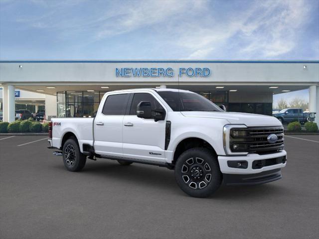new 2025 Ford F-350 car, priced at $98,260