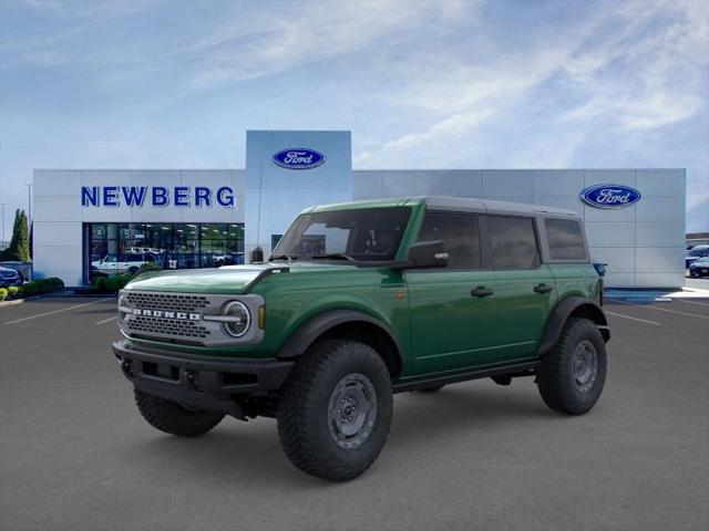 new 2024 Ford Bronco car, priced at $59,718