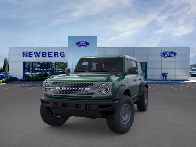 new 2024 Ford Bronco car, priced at $59,718