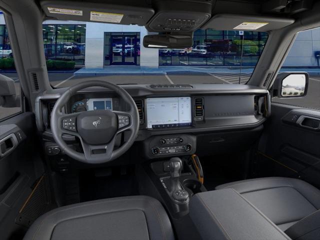 new 2024 Ford Bronco car, priced at $59,718