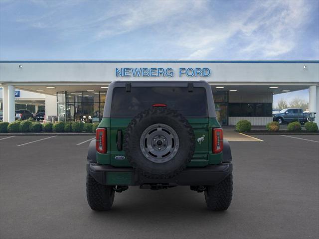 new 2024 Ford Bronco car, priced at $62,748