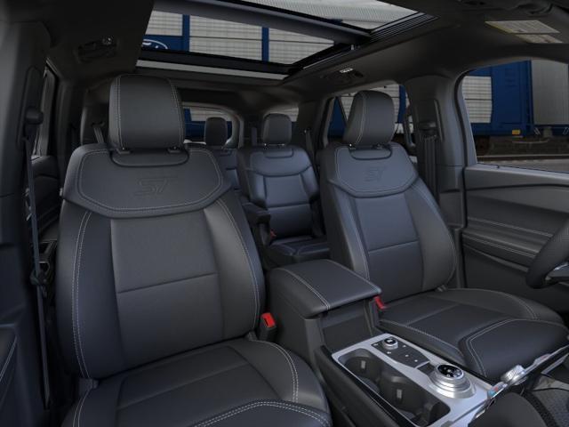 new 2024 Ford Explorer car, priced at $61,360