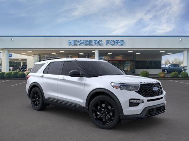 new 2024 Ford Explorer car, priced at $61,769