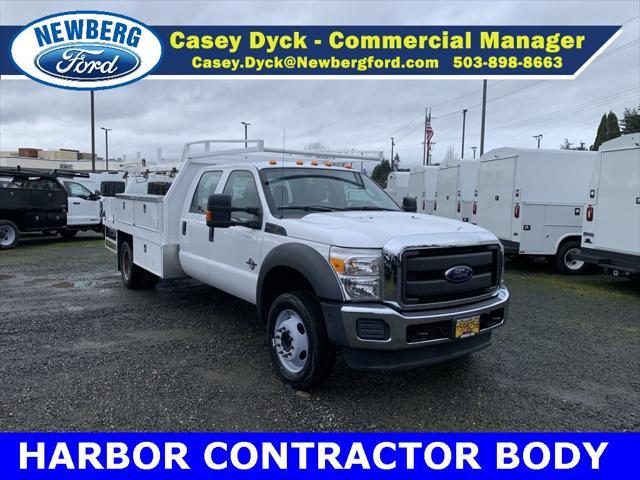 used 2016 Ford F-450 car, priced at $42,618