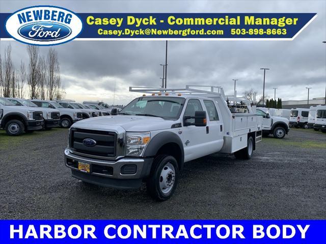 used 2016 Ford F-450 car, priced at $44,987