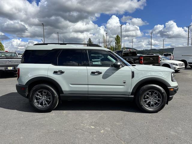 used 2022 Ford Bronco Sport car, priced at $27,988