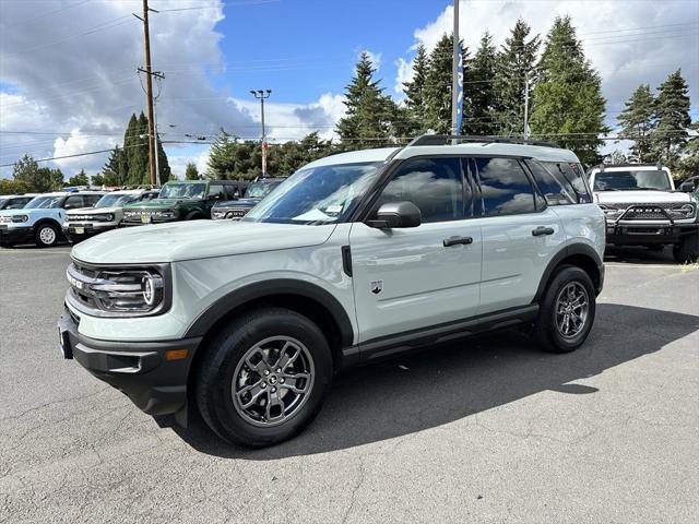 used 2022 Ford Bronco Sport car, priced at $27,988