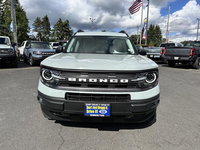 used 2022 Ford Bronco Sport car, priced at $27,988