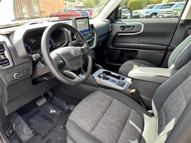 used 2022 Ford Bronco Sport car, priced at $27,988