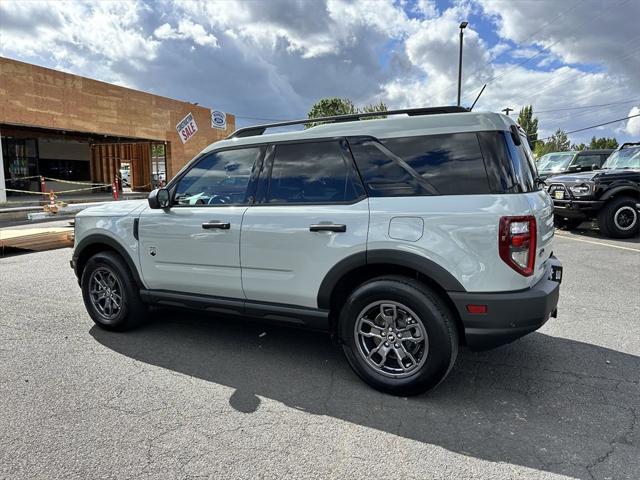 used 2022 Ford Bronco Sport car, priced at $27,988