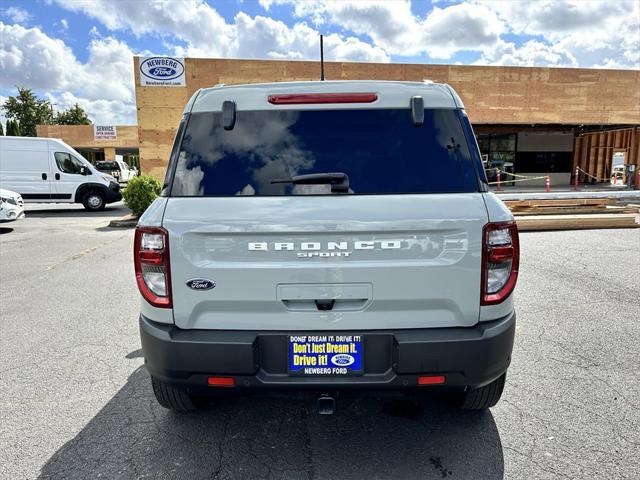 used 2022 Ford Bronco Sport car, priced at $27,988