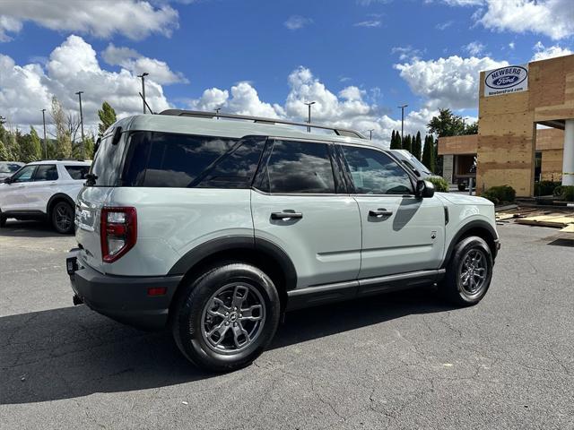 used 2022 Ford Bronco Sport car, priced at $27,988