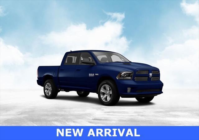 used 2014 Ram 1500 car