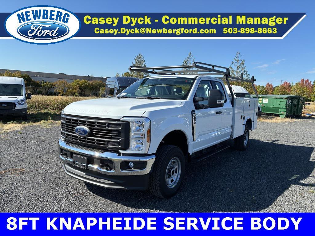 new 2025 Ford F-250 car, priced at $65,487
