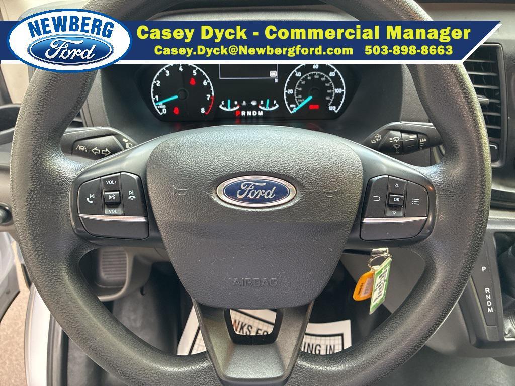 used 2020 Ford Transit-250 car, priced at $29,987