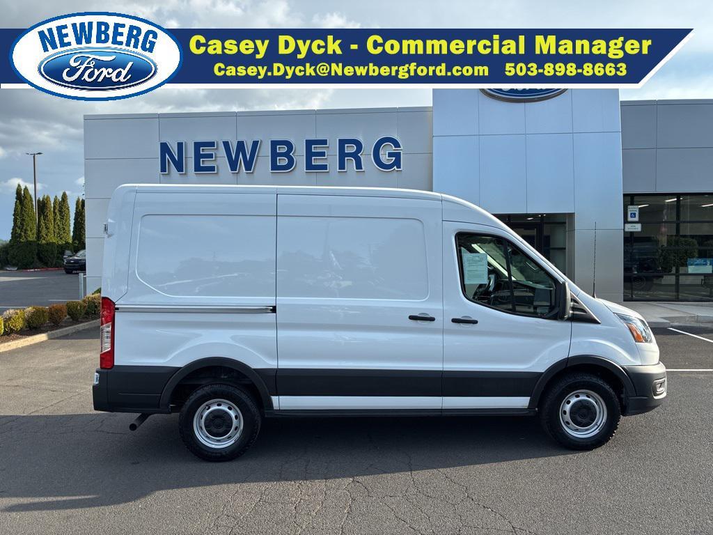 used 2020 Ford Transit-250 car, priced at $29,987