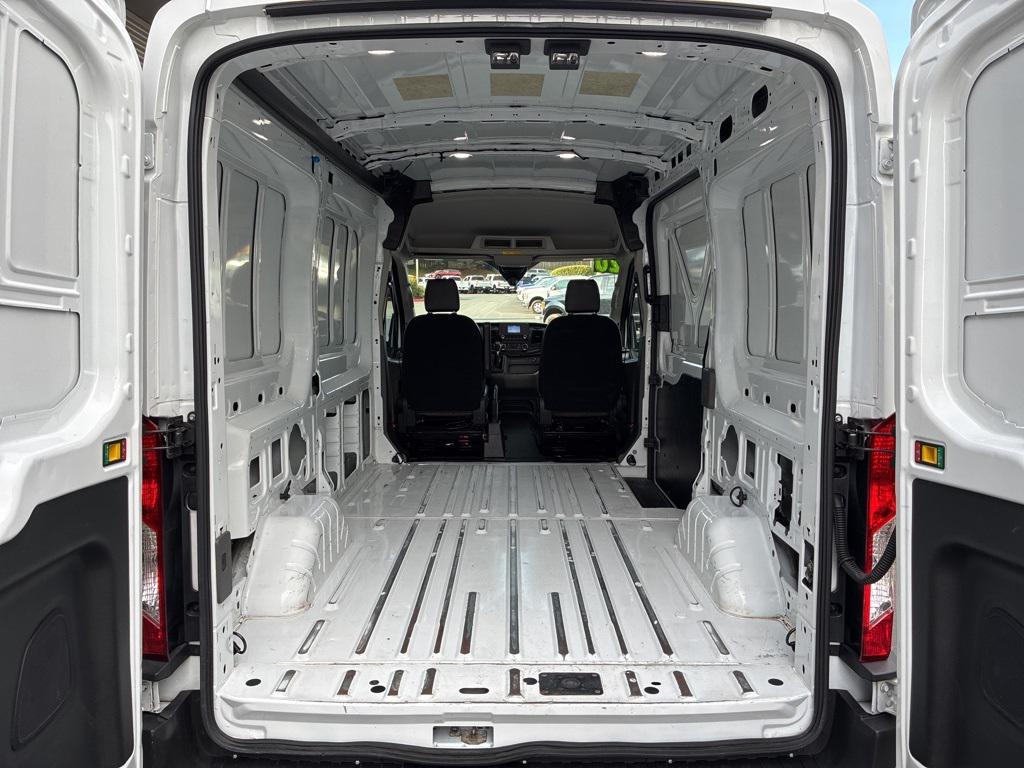used 2020 Ford Transit-250 car, priced at $31,900