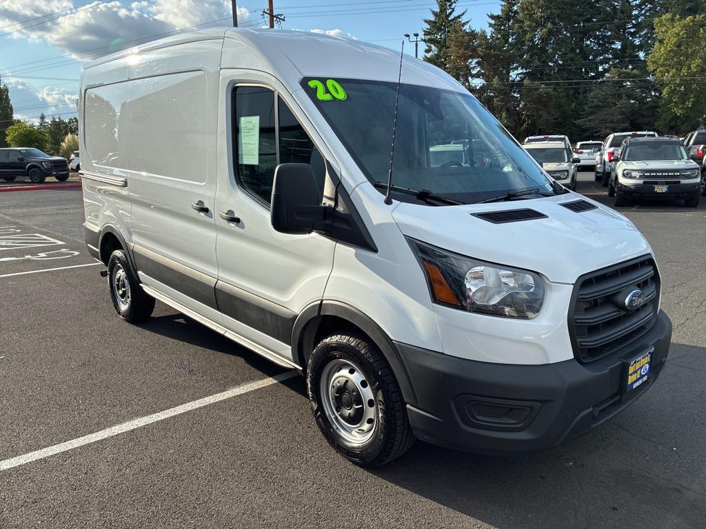used 2020 Ford Transit-250 car, priced at $31,900