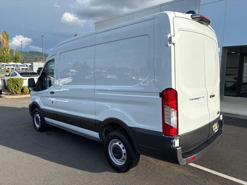 used 2020 Ford Transit-250 car, priced at $31,900