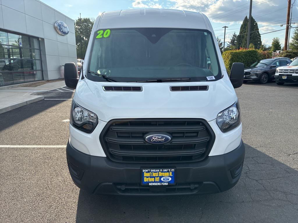used 2020 Ford Transit-250 car, priced at $31,900