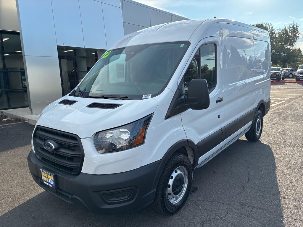 used 2020 Ford Transit-250 car, priced at $31,900