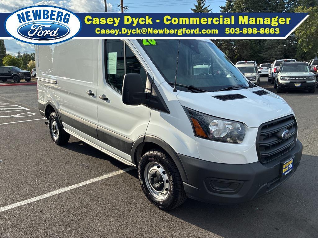 used 2020 Ford Transit-250 car, priced at $29,987