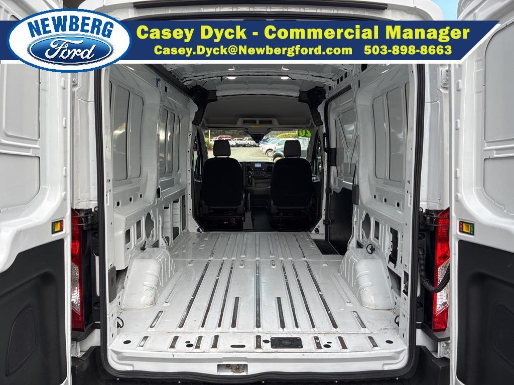 used 2020 Ford Transit-250 car, priced at $29,987