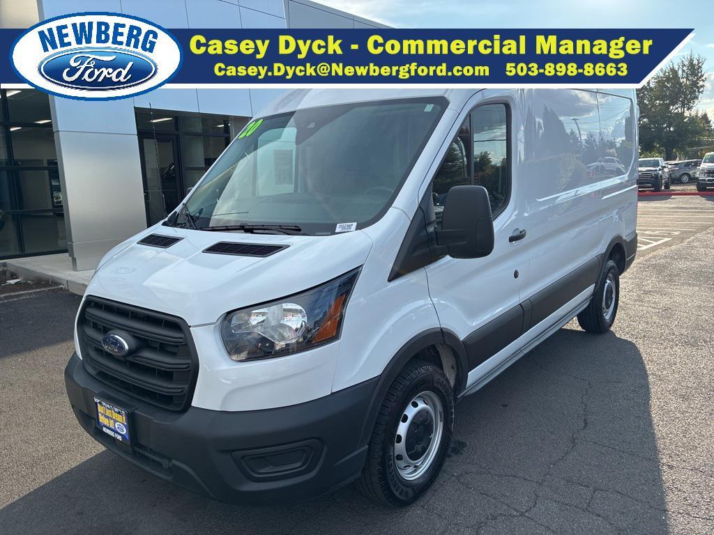 used 2020 Ford Transit-250 car, priced at $29,987