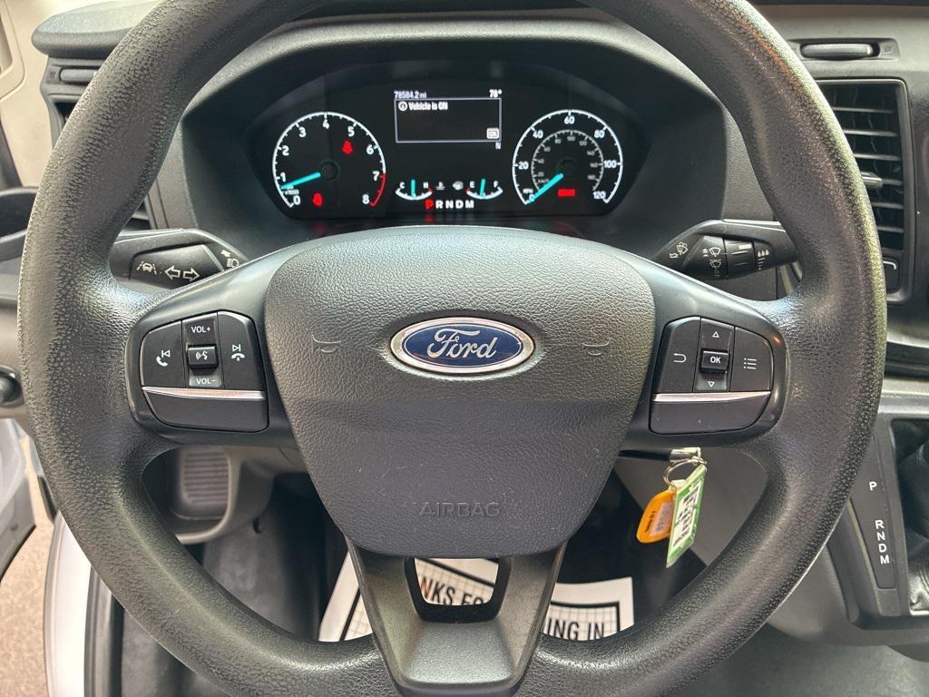 used 2020 Ford Transit-250 car, priced at $31,900