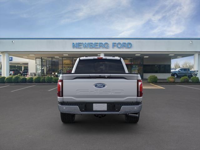 new 2024 Ford F-150 car, priced at $64,927