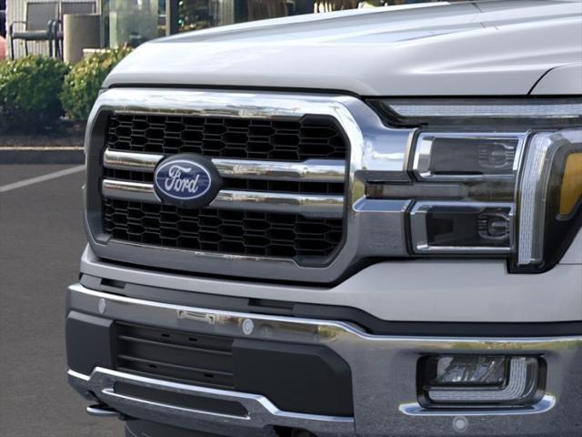 new 2024 Ford F-150 car, priced at $64,927