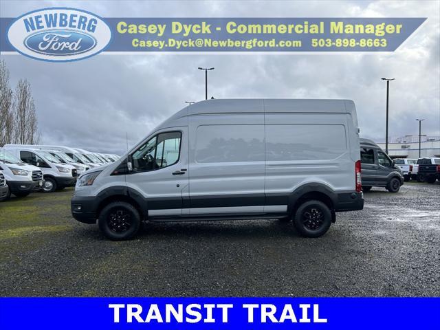 new 2023 Ford Transit-350 car, priced at $71,555