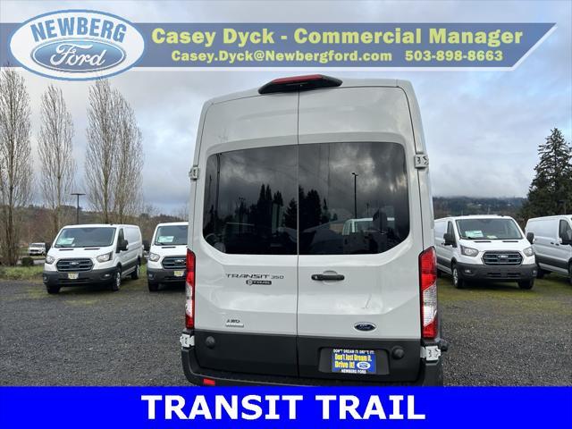 new 2023 Ford Transit-350 car, priced at $70,555