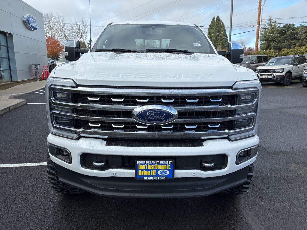 used 2024 Ford F-250 car, priced at $89,988