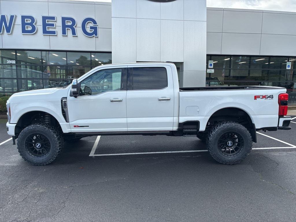 used 2024 Ford F-250 car, priced at $89,988